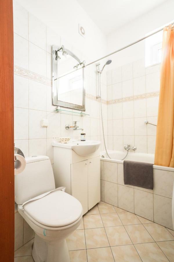 Apartment Bugaj Varsóvia Exterior foto